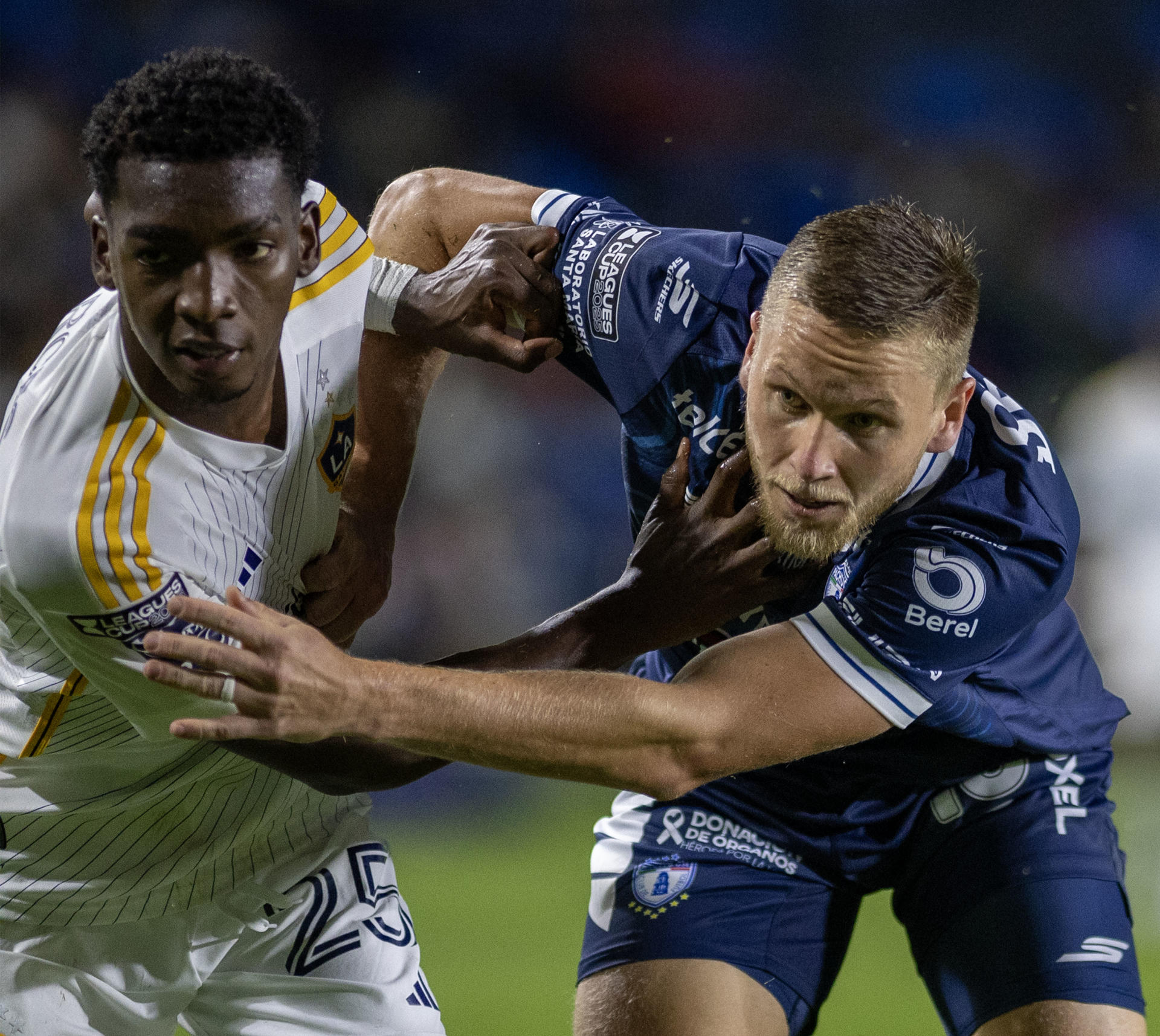 Brasileño Alemão, prioridad del Rayo