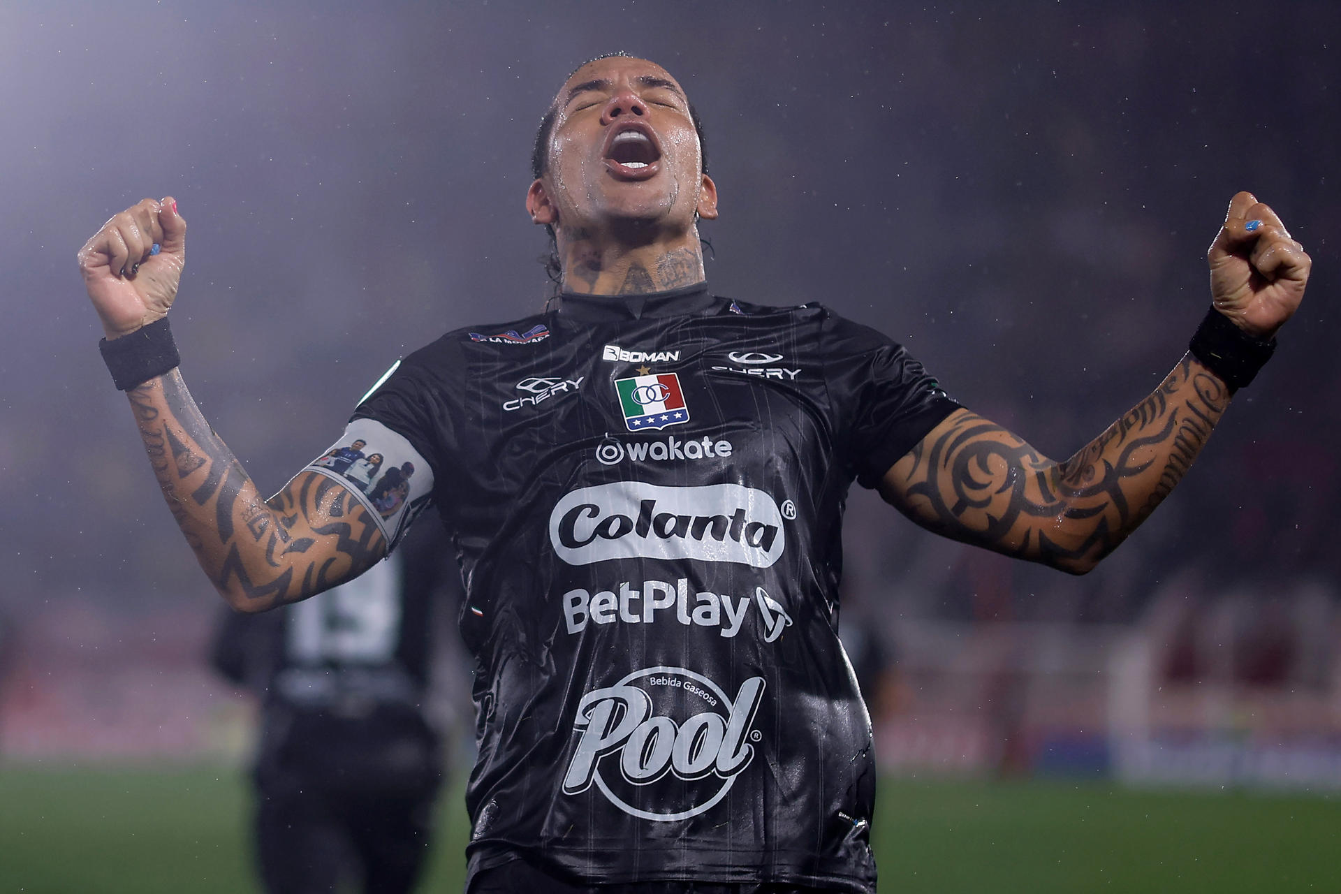 Hucarán naufraga en su cancha y Once Caldas avanza a cuartos