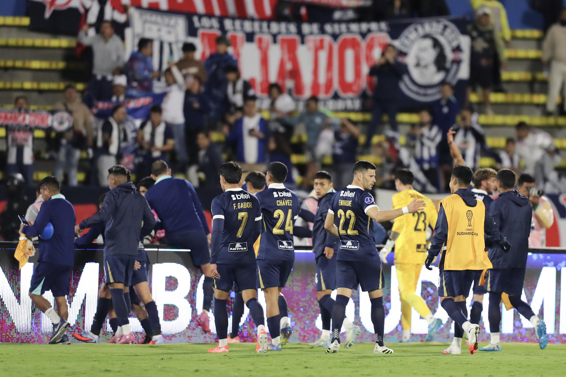 Alianza Lima y el paraguayo 2 de Mayo abrirán la fase preliminar de la Libertadores 2026