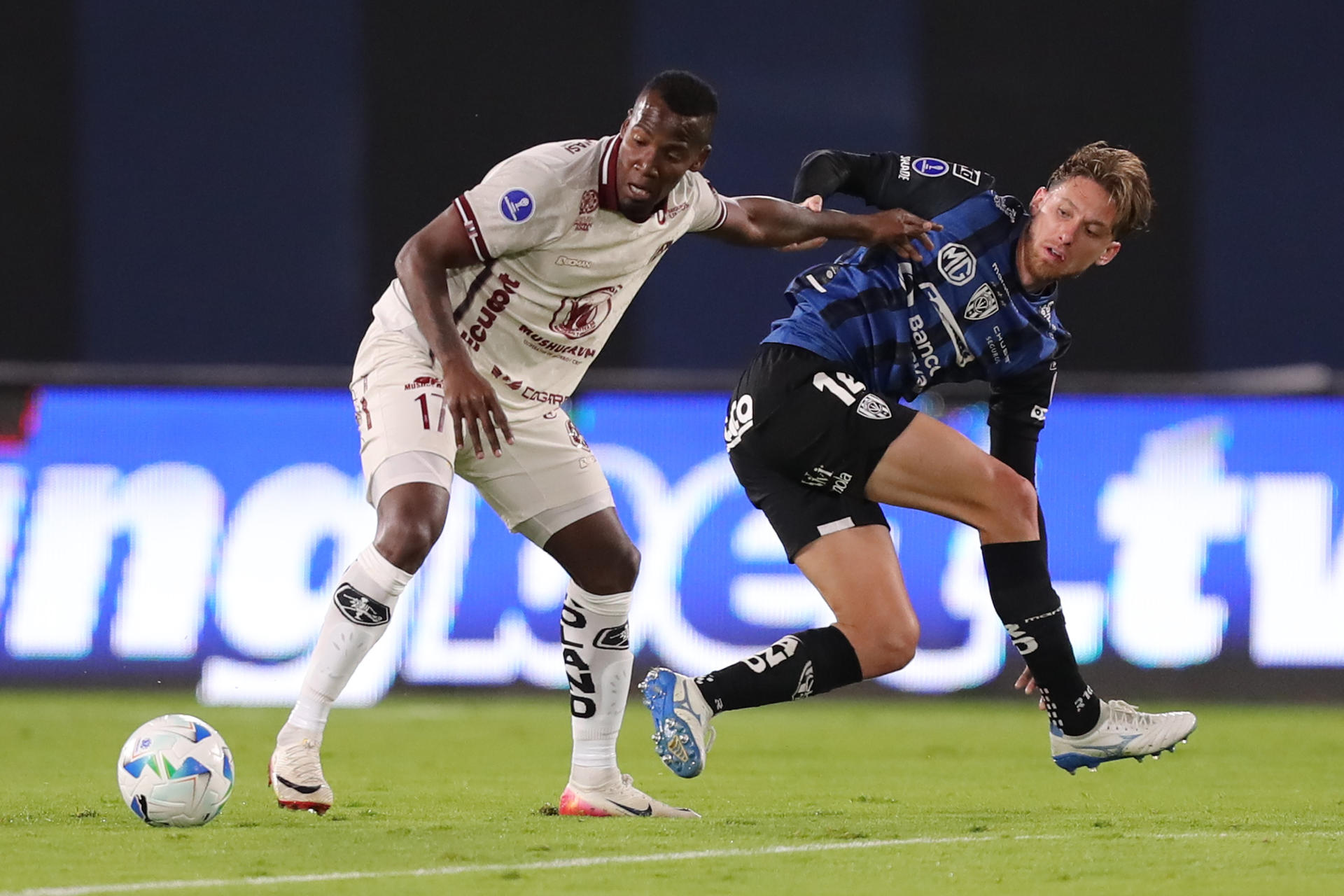 El Orense, del argentino Antuña enfrenta un duelo clave ante Independiente del Valle