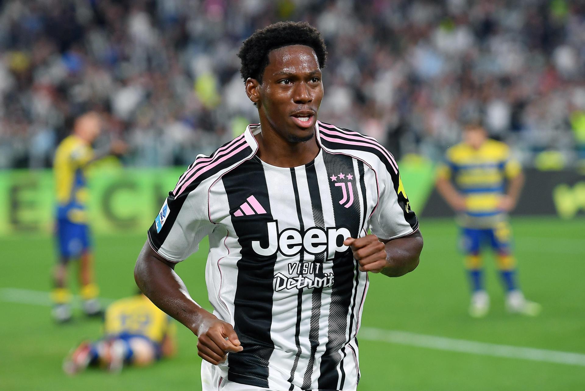 La ‘Juve’ con sangre norteamericana se recupera