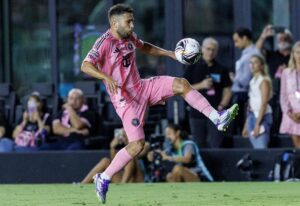alt Inter Miami y Tigres se enfrentarán en cuartos de final de la Leagues Cup
