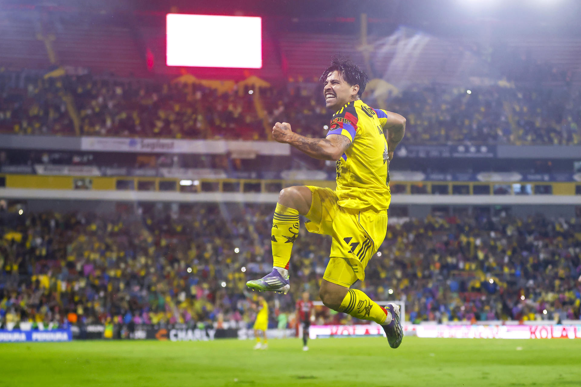 Liga MX: Sudamérica pone la mitad de los goles en la sexta fecha