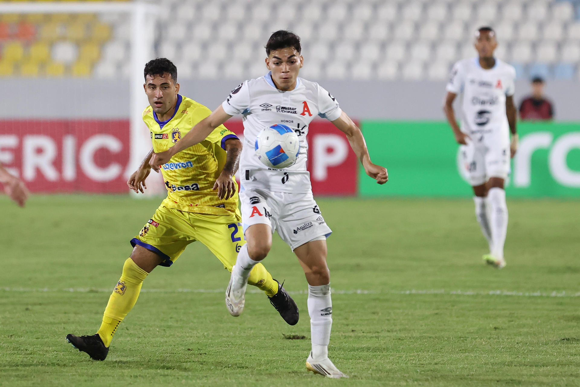 El Firpo y Alianza reeditan la última final en la Liga de El Salvador