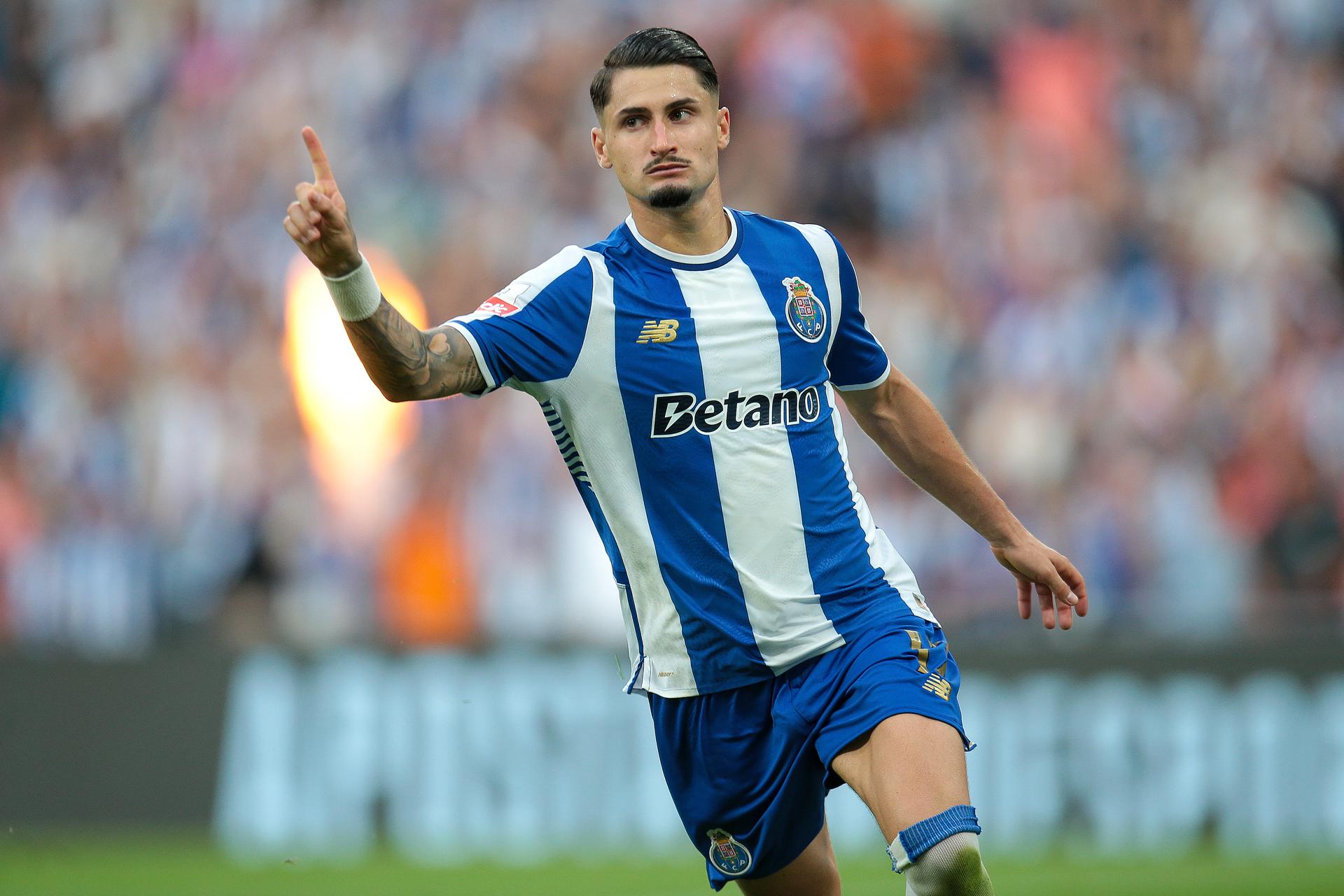 El Oporto, en racha, se medirá al Sporting del colombiano Suarez