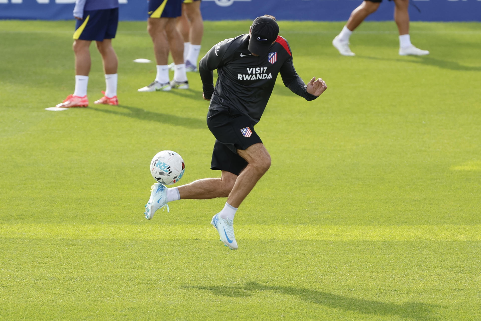 Duelo argentino en la tercerca fecha de LaLiga
