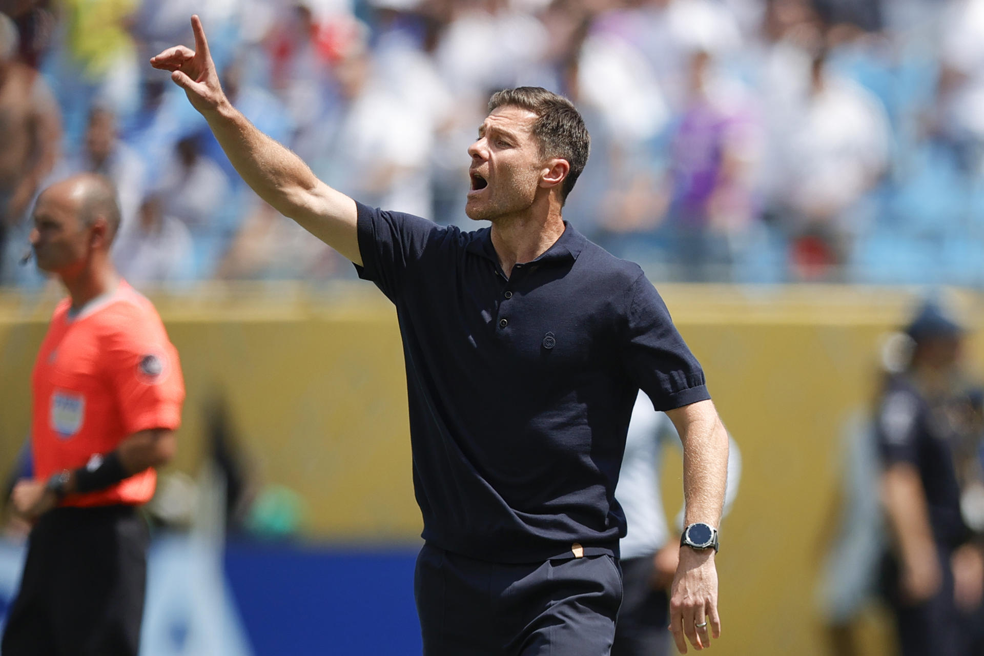 Proyecto del español Xabi Alonso
