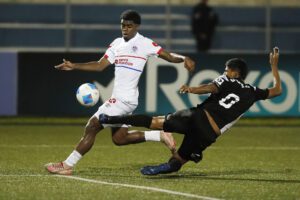 alt Olimpia sigue firme en el liderato del Apertura hondureño