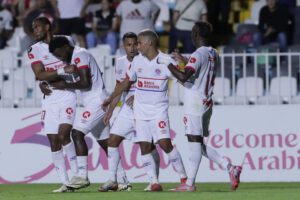 alt Olimpia y Alajuelense, por el pase a la final