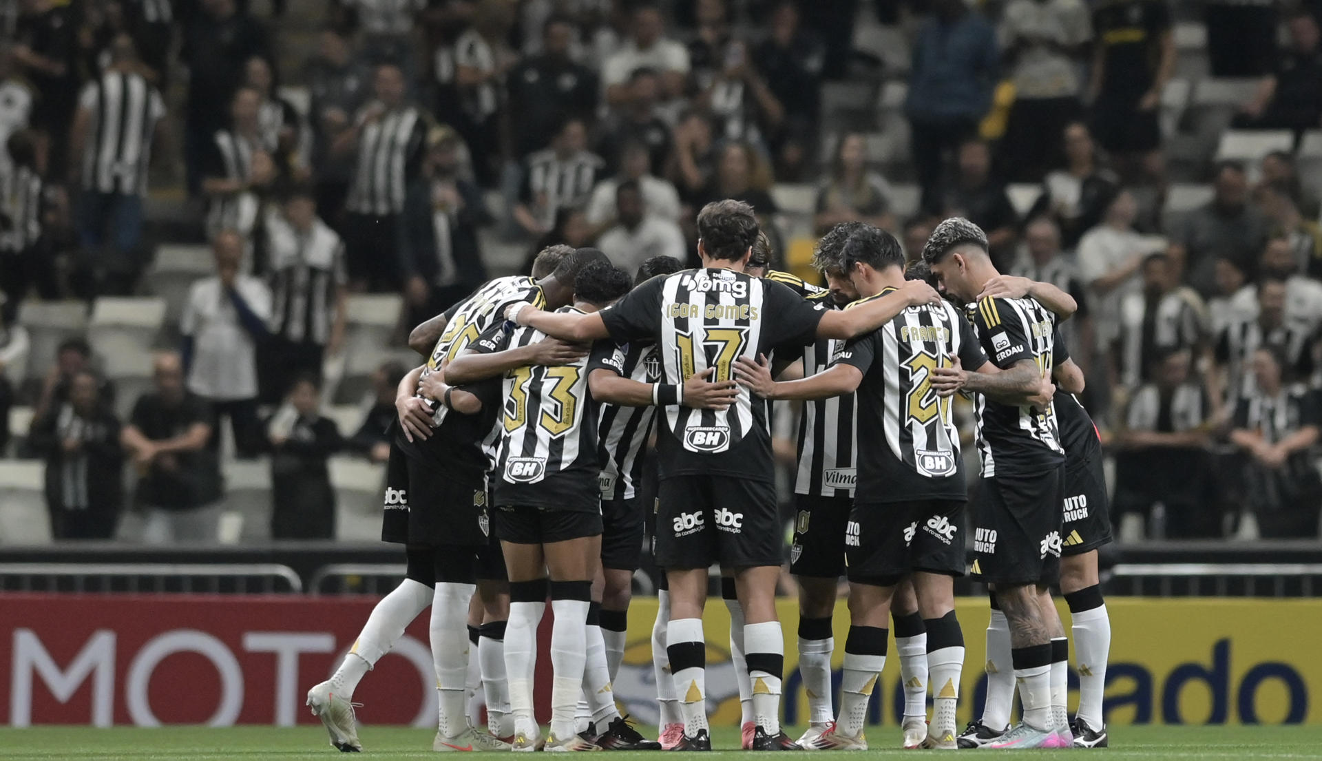 Gol agónico del brasileño Dudu deja abierta la semifinal entre Independiente del Valle y Mineiro