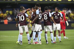 alt El Aston Villa confirma la cesión de Bailey al Roma