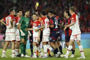 alt Estudiantes busca hacer valer la ventaja y asegurar su pase a cuartos ante Cerro Porteño