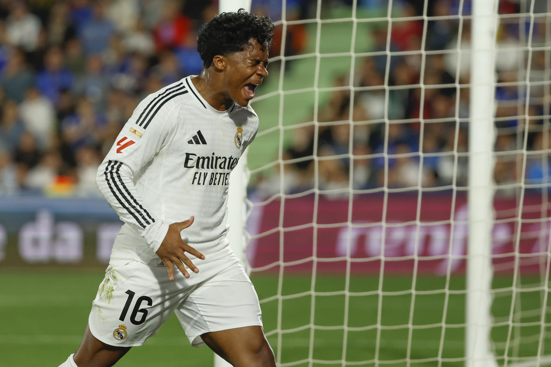 El brasileño Endrick cerca de ser cedido al Lyon