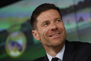 Xabi Alonso, en una foto de archivo. EFE/Chema Moya