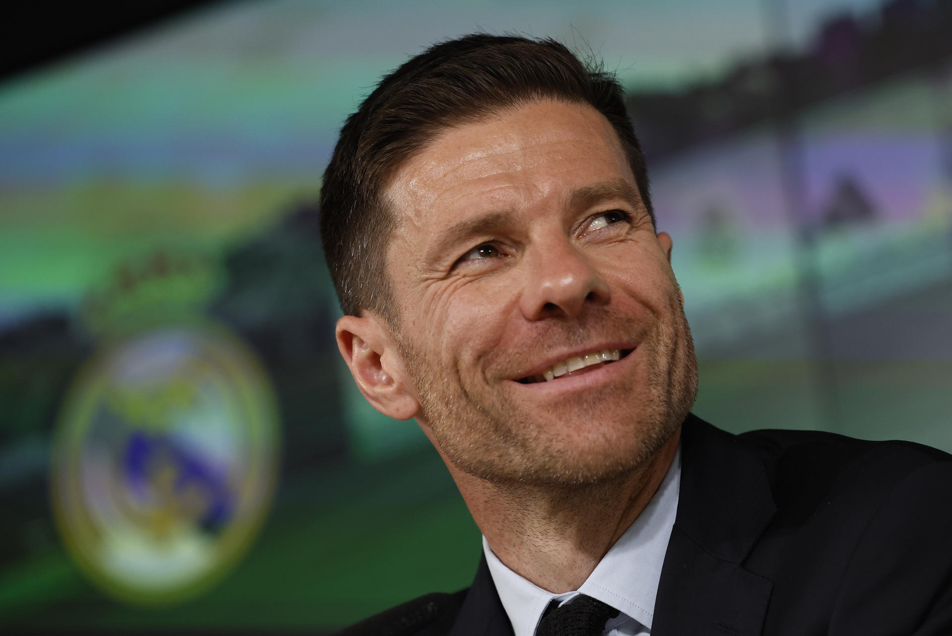 El español Xabi Alonso y el inicio de una nueva era