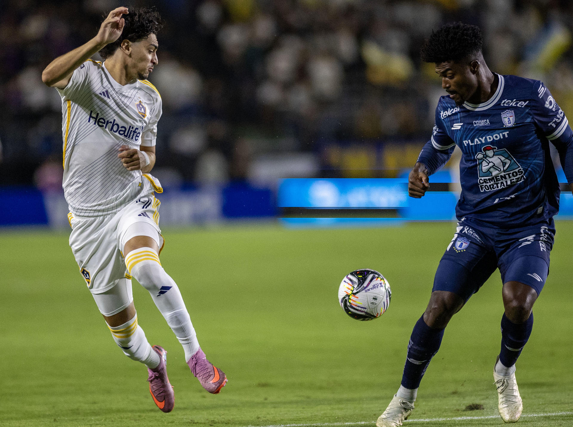 Marco Reus guía a Los Angeles Galaxy a las semifinales de la Leagues Cup