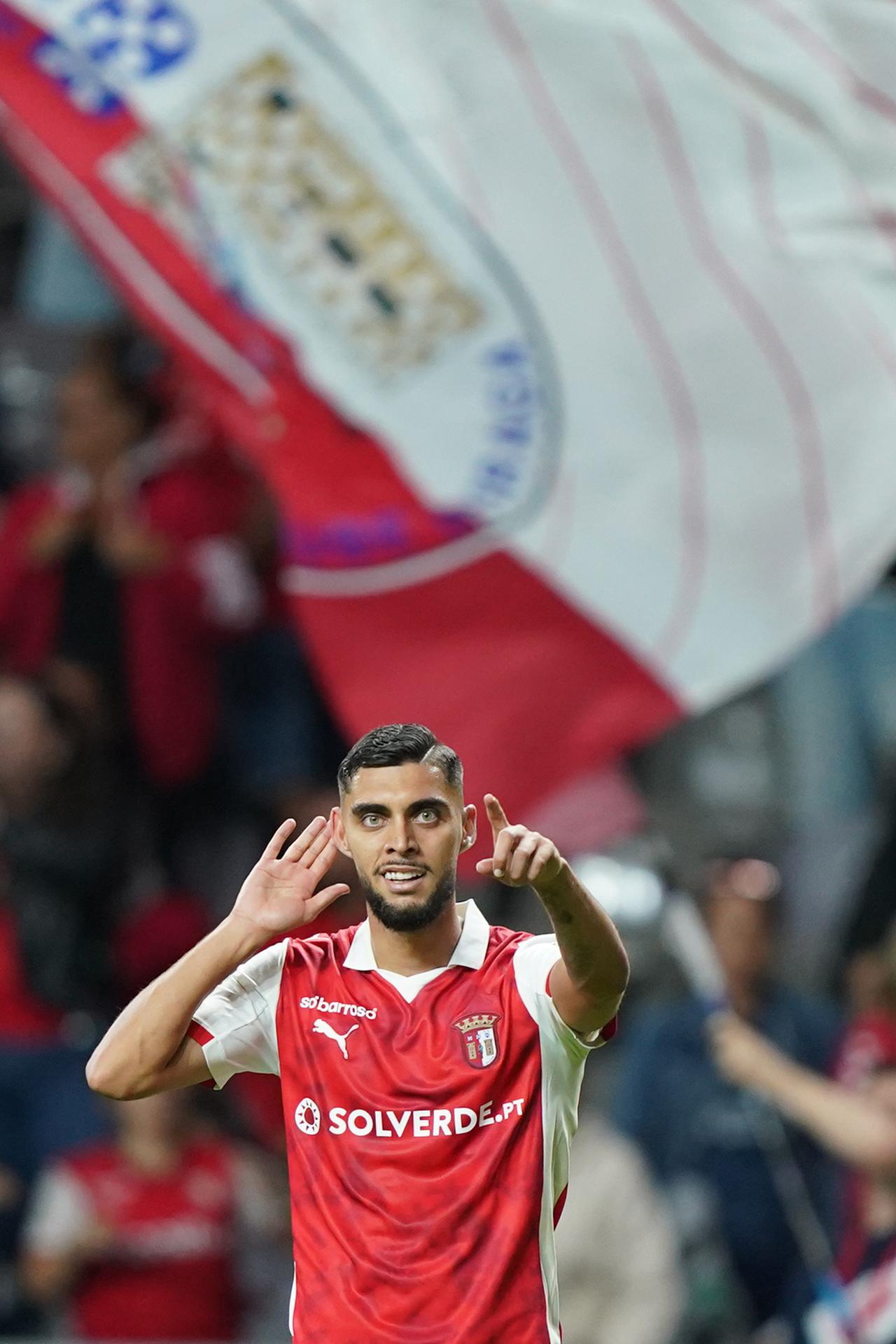 EFE/EPA/HUGO DELGADO 