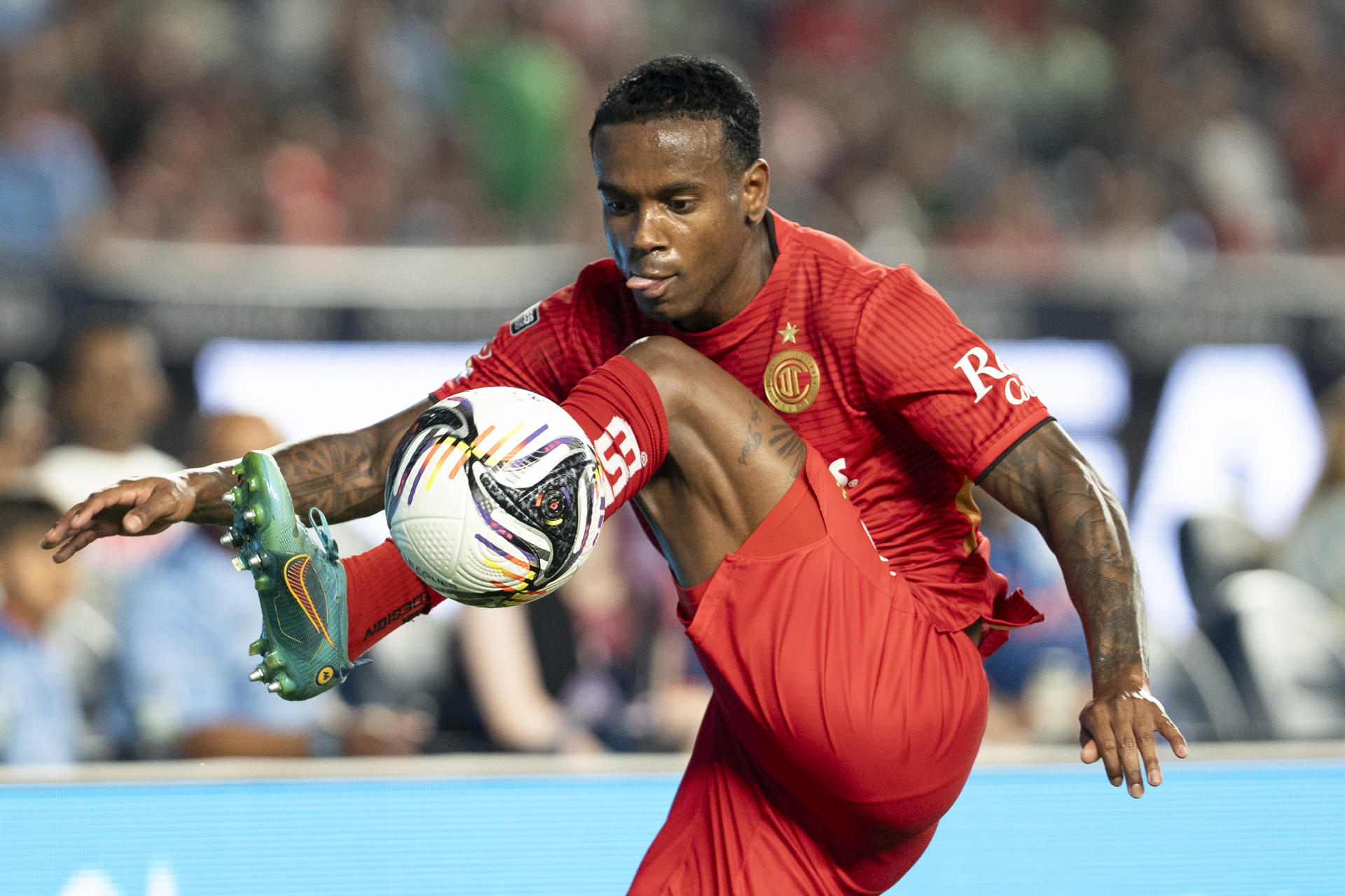 El Toluca del argentino Mohamed acaricia las eliminatorias de la Leagues Cup