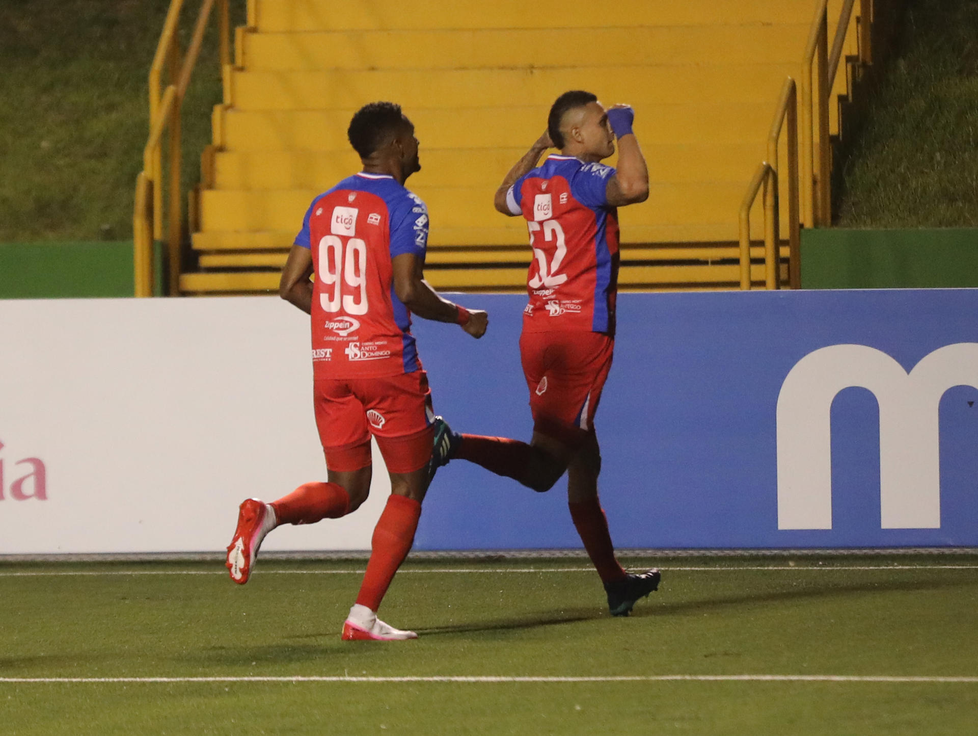 Xelajú de Guatemala a conservar su ventaja ante San Miguelito