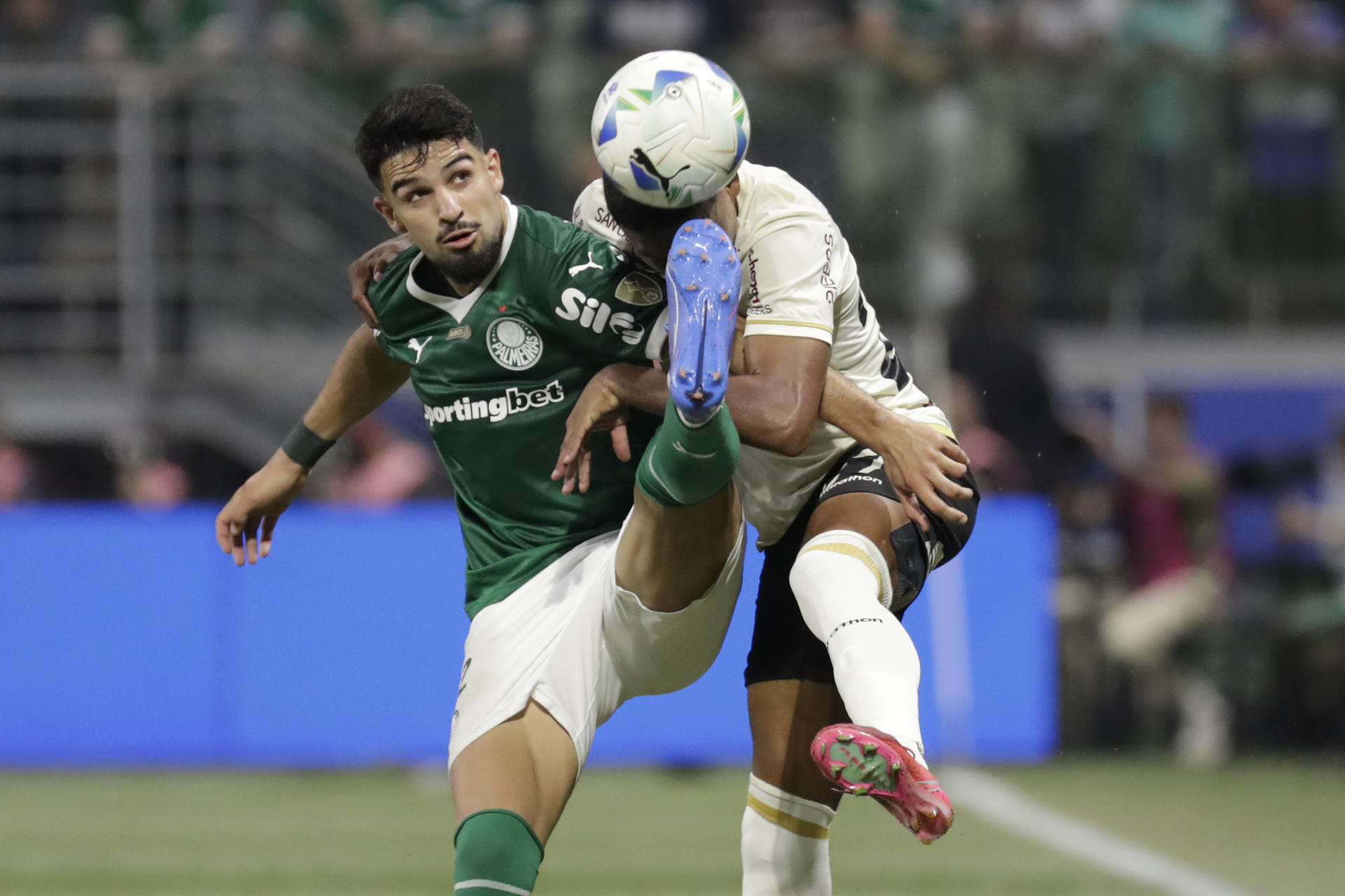 Palmeiras cumple y se cita en cuartos de final con River Plate