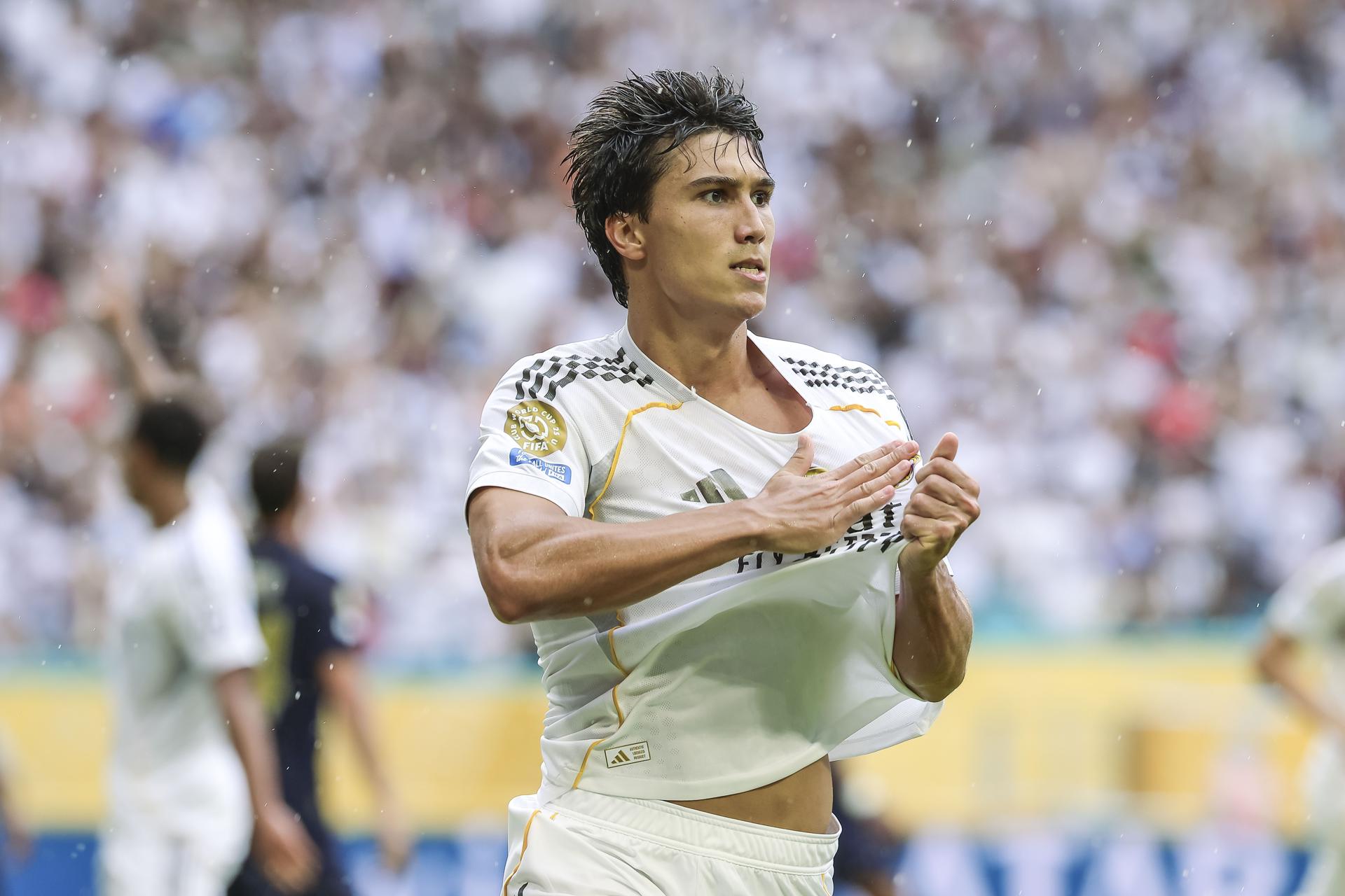 El brasileño Endrick o el español Gonzalo, la duda del ‘9’