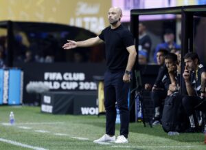 alt Mascherano: "No vamos a tener contra el Nashville el mismo partido que en Miami"