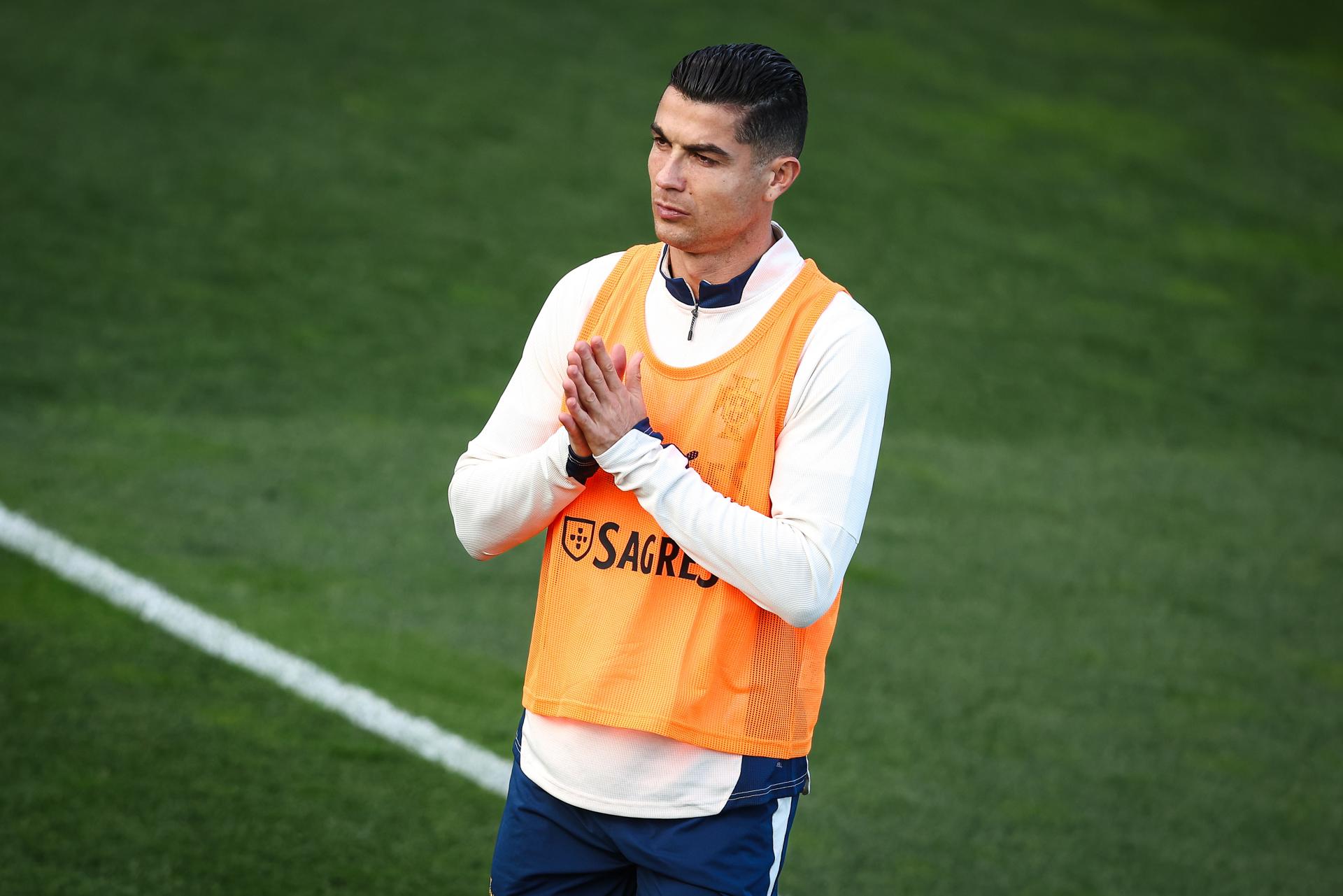 Cristiano Ronaldo afirma que «es más fácil marcar en España que en Arabia Saudí»
