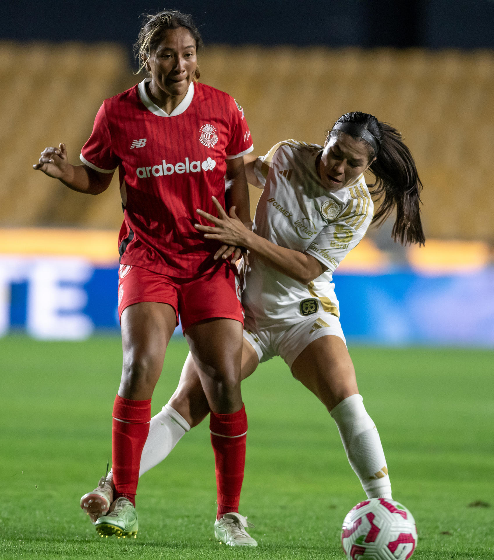 El Toluca derrota al campeón Pachuca y le quita el invicto en el Apertura mexicano