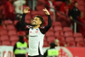 alt Giorgian de Arrascaeta es el nuevo 'Rey de América'