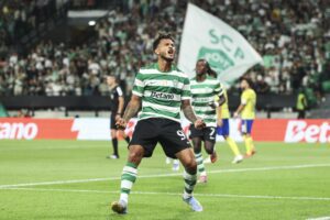 ALT Luis Suárez sentencia el triunfo del Sporting contra el Brujas