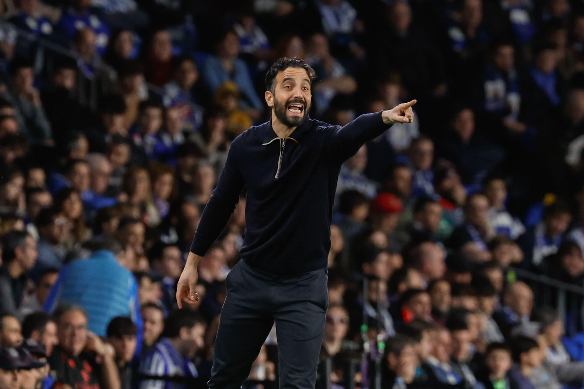 El Manchester United despide a Amorim