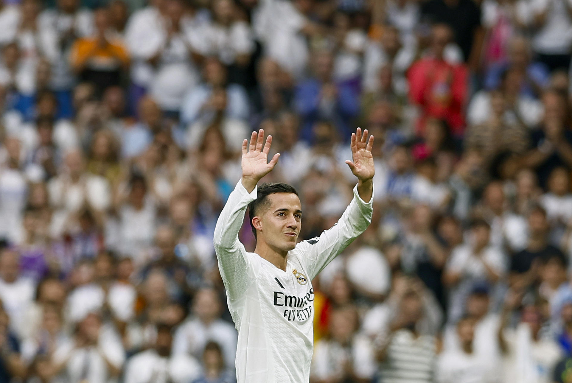 El español Lucas Vázquez ficha por el Bayer Leverkusen hasta 2027
