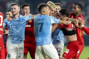 alt Toluca sella su pase a cuartos de la Leagues Cup y Tigres se complica la vida