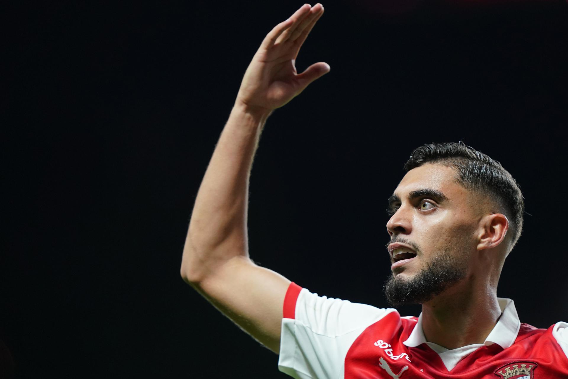 EFE/EPA/HUGO DELGADO 