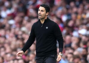 alt Emery, Arteta y Guardiola, nominados a mejor entrenador del mes en la Premier