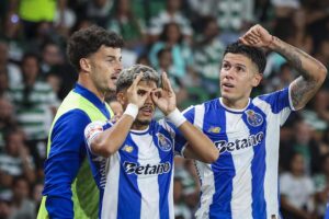 alt El Oporto de Samu busca cerrar la primera vuelta invicto ante el Santa Clara