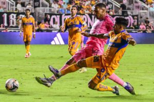 ALT Inter Miami, Toluca o Tigres, entre los cabezas de serie de la Leagues Cup 2026