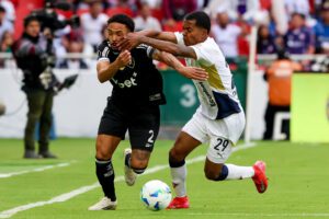 alt Liga de Quito se infiltra en una lucha de 4 equipos argentinos y 3 brasileños