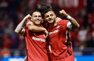 alt El bicampeón Toluca estrenará título en 2026 ante el Monterrey del español Sergio Canales