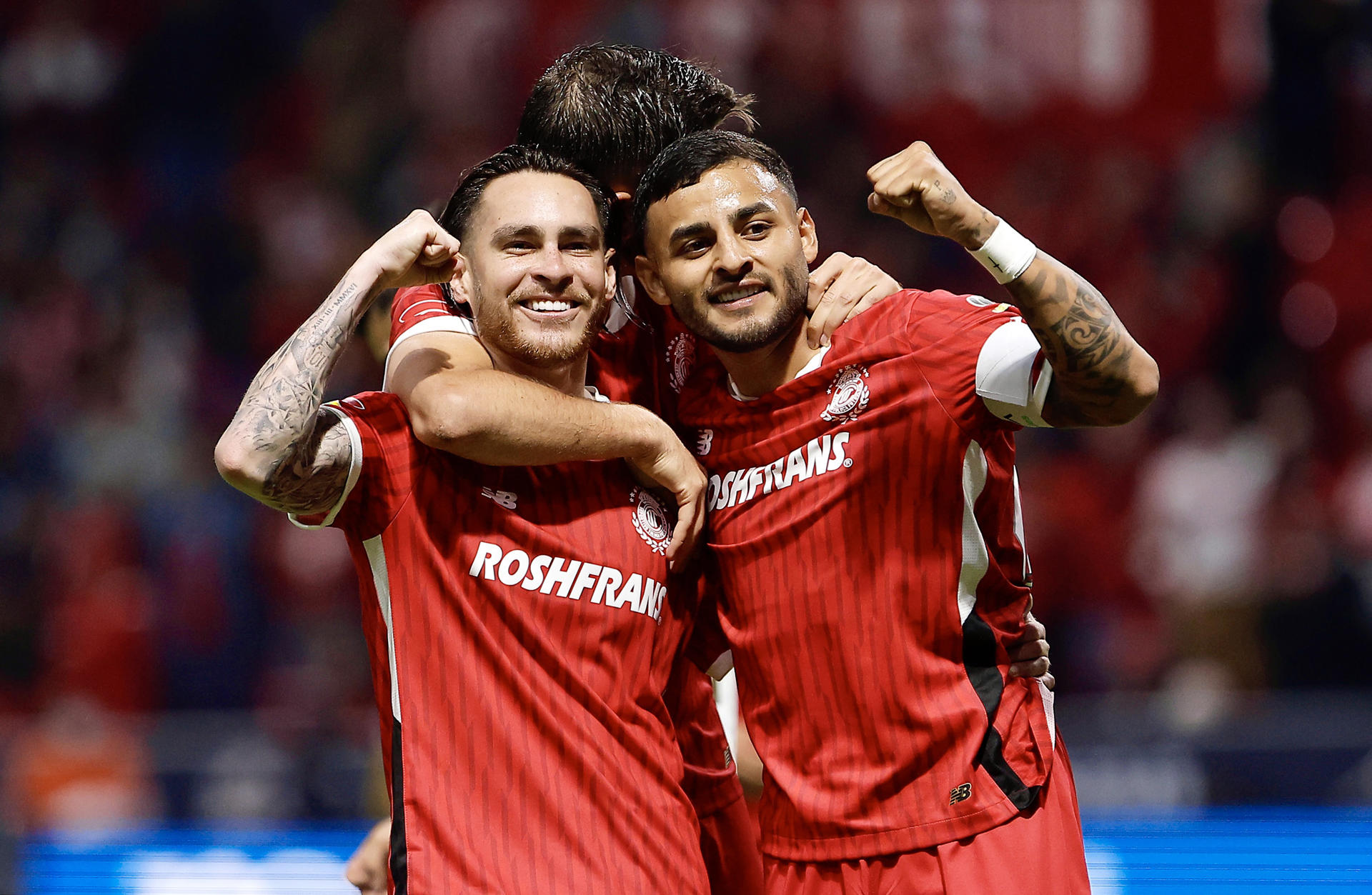 El bicampeón Toluca estrenará título en 2026 ante el Monterrey del español Sergio Canales