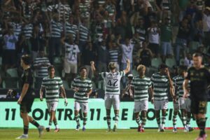 alt El Sporting de Portugal ficha al brasileño Luís Guilherme