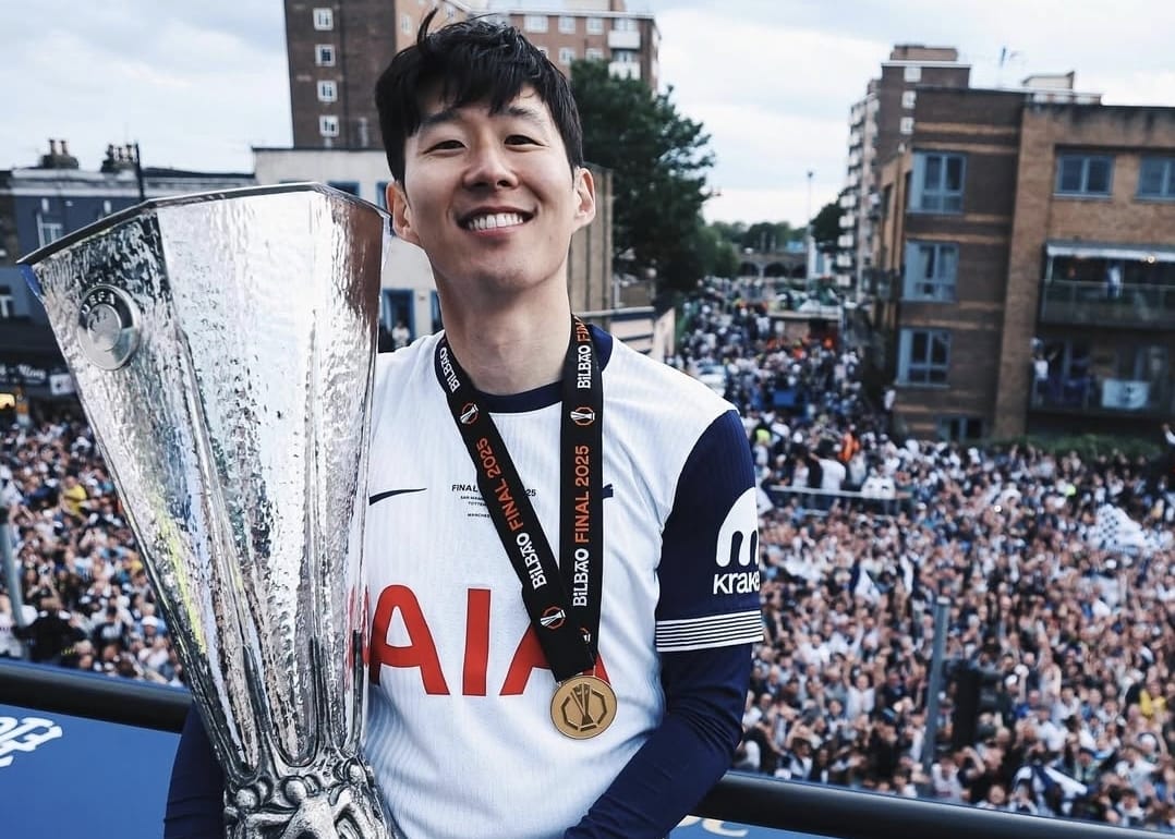 El coreano Son dejará el Tottenham: LAFC y cinco talentos latinos, su probable destino futbolístico…