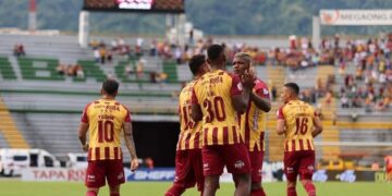 alt Legionarios centroamericanos, no encuentran el rumbo en el fútbol colombiano