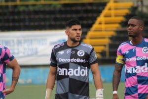 alt Un costarricense, es el mejor portero de la liga de Panamá