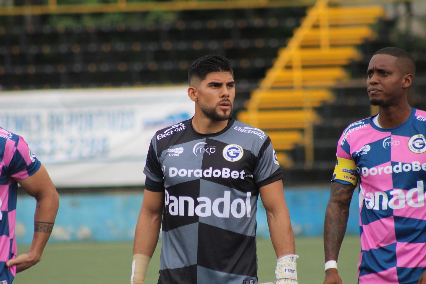 Un costarricense, es el mejor portero de la liga de Panamá