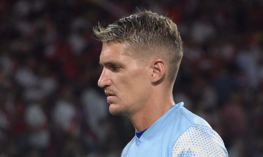 El arquero argentino Joaquín Mattalia se destaca en la victoria de Unión Magdalena