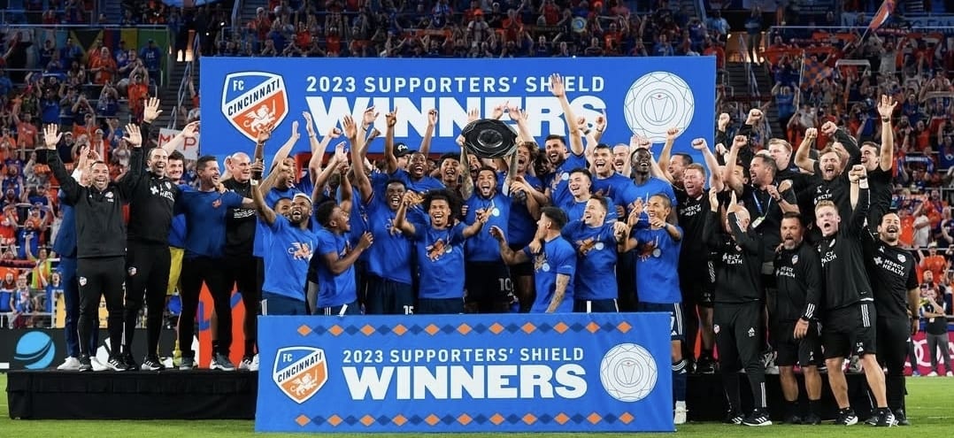 Cinco aspirantes, con mucha calidad latina, definirán el Supporters Shield de la MLS
