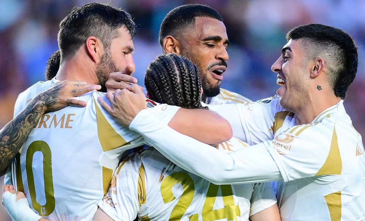 Argentino Brunneta, clave en la victoria a domicilio de Tigres ante Querétaro