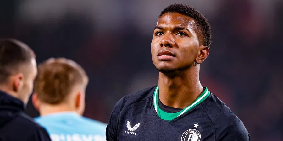 Jeyland Mitchell; la joya costarricense que llega a un bicampeón de Europa