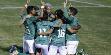 alt ¡IMBATIBLES! Panameños, llegan a la cima de la Liga Nacional